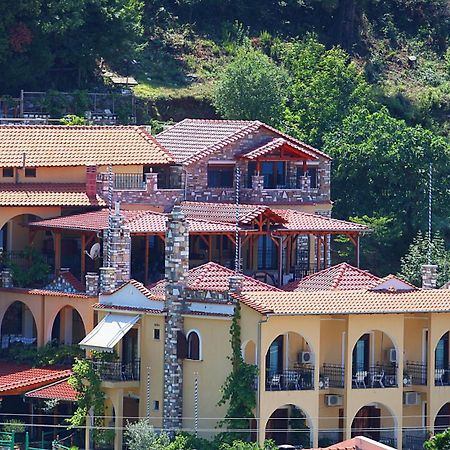 Hotel Castle Pontos Skala Potamia  Exterior foto